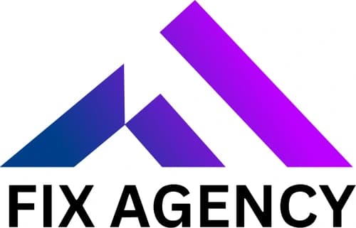 FIX Agency logo