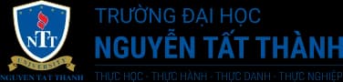 Nguyen Tat Thanh University logo