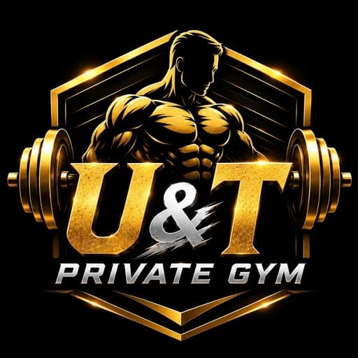 U&T Private Gym logo