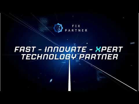 The FIX Partner Journey - Watch Our Story