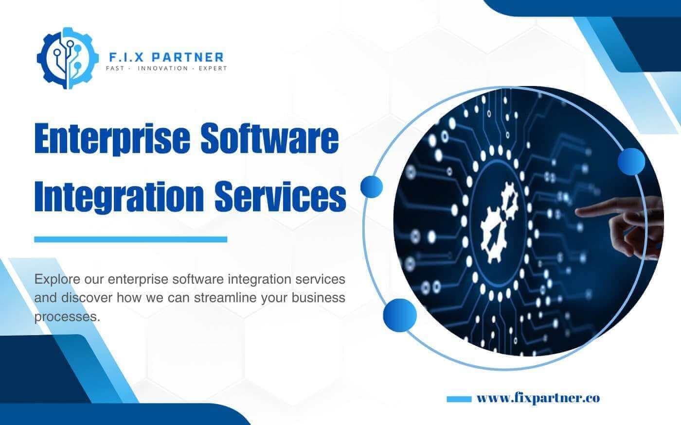 Enterprise Software Integration Services