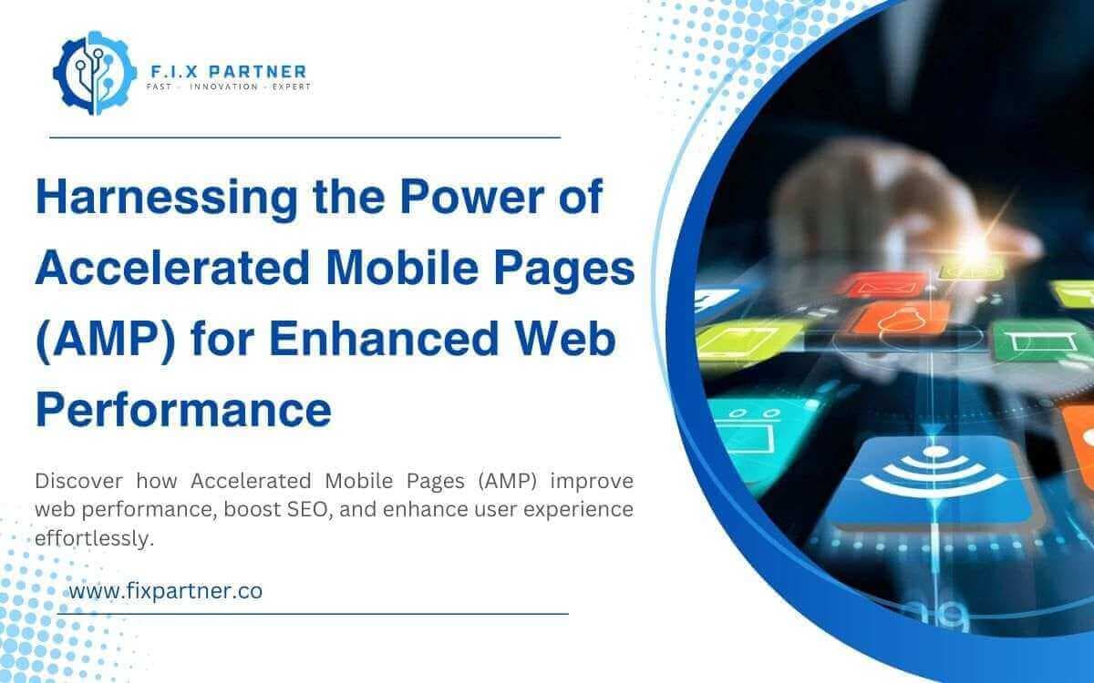Discover how Accelerated Mobile Pages (AMP) improve web performance, boost SEO, and enhance user experience effortlessly.