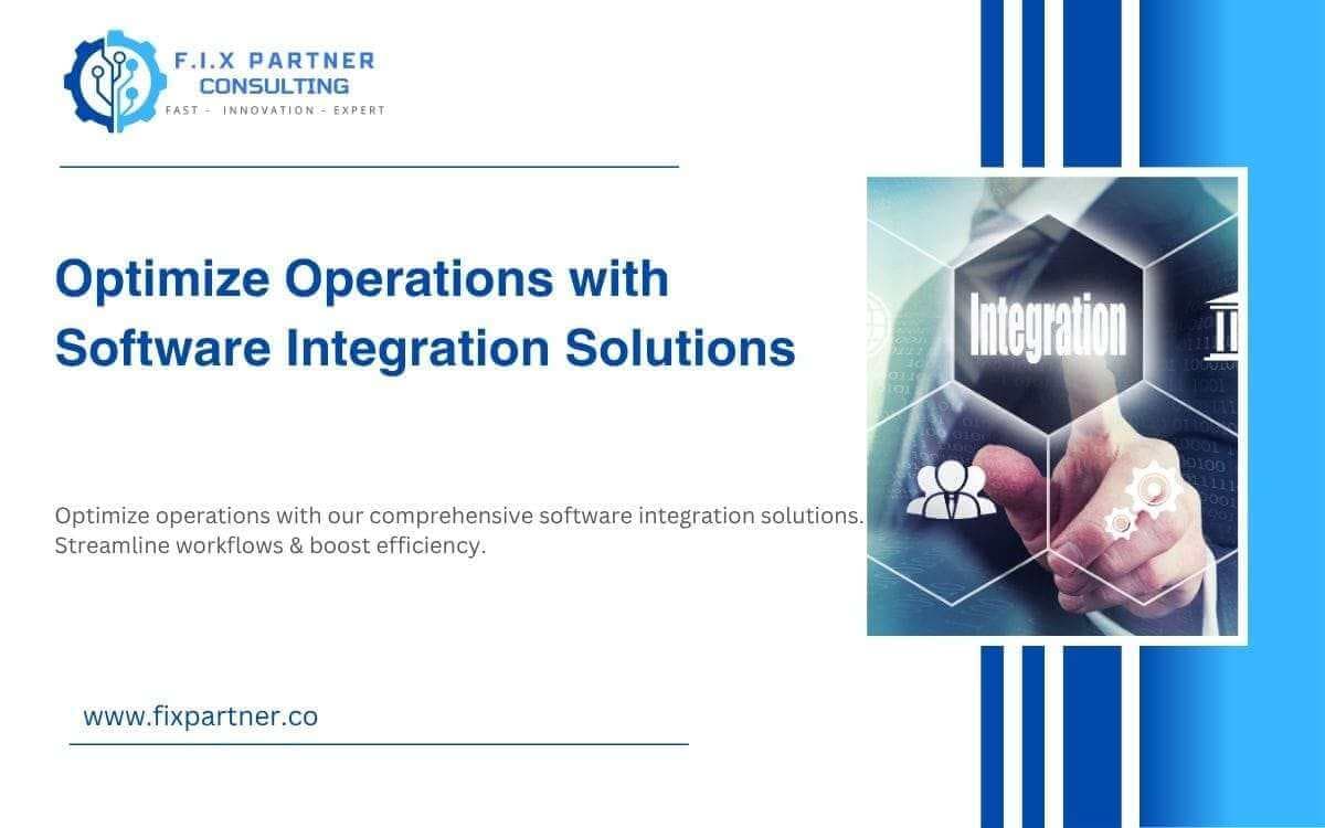 Software Integration Solutions