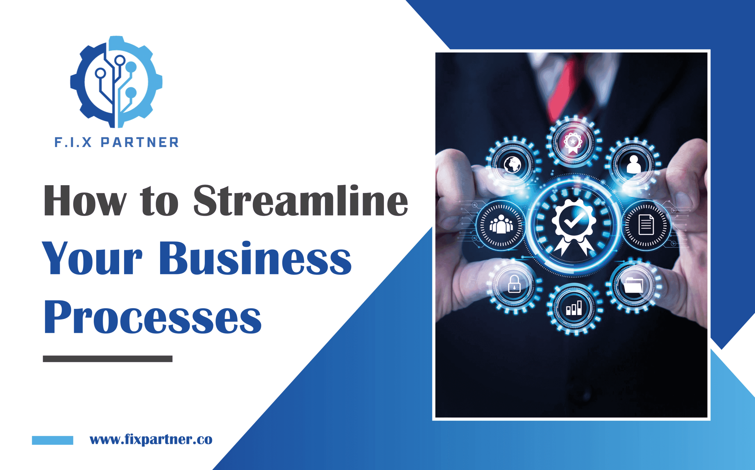 streamline your business