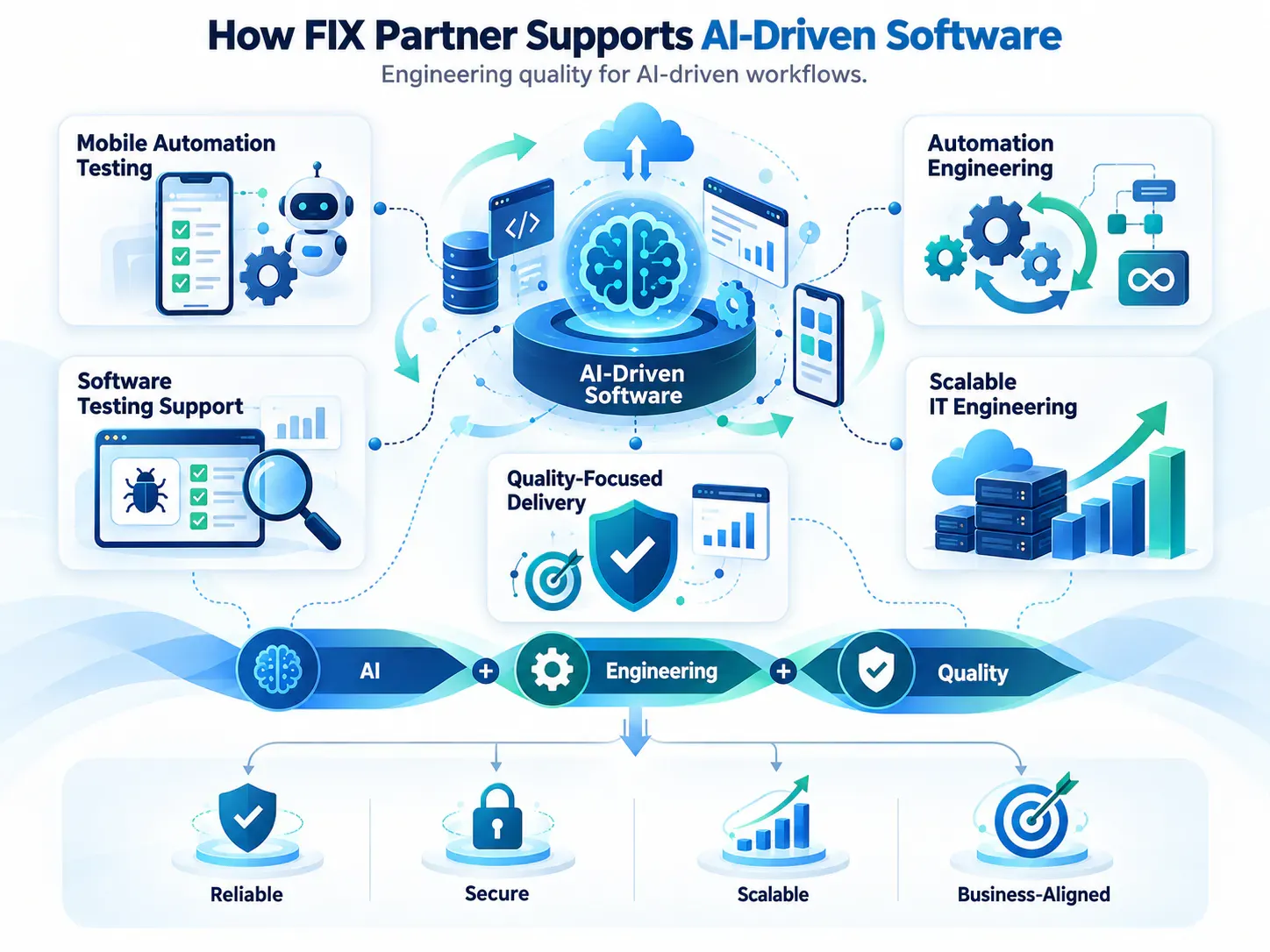 How Fix Partner Supports AI-Driven Software