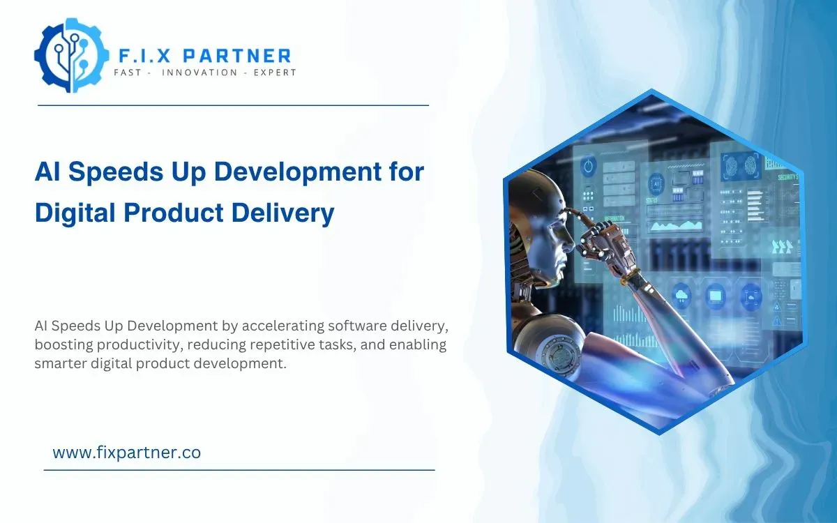 AI Speeds Up Development for Digital Product Delivery