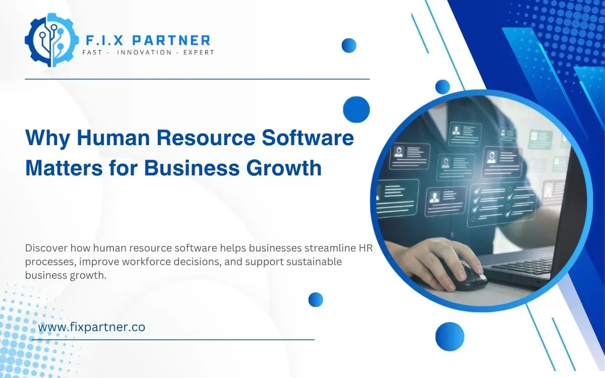 Why Human Resource Software Matters for Business Growth