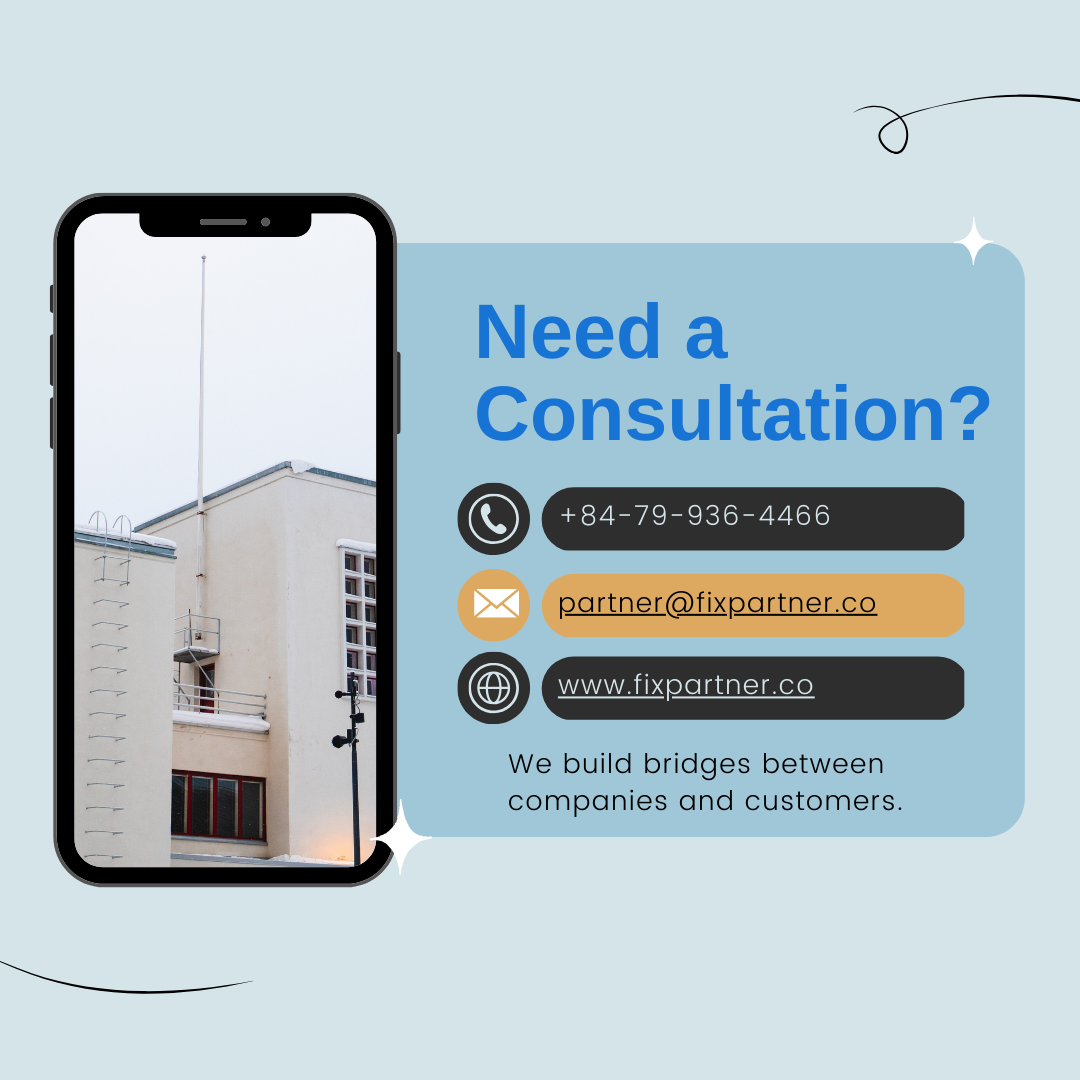 Need a consultant
